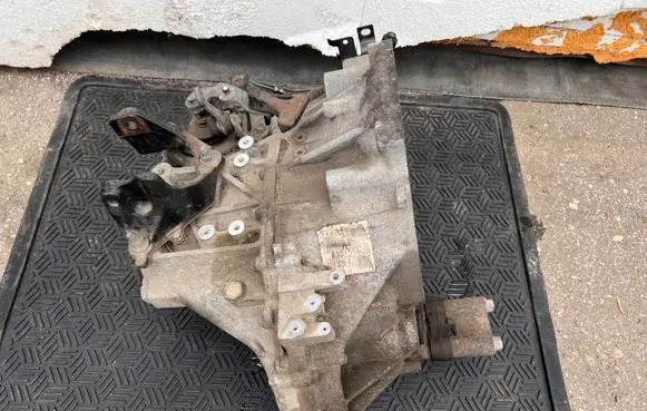 Mazda 6 Manual 6 speed gearbox