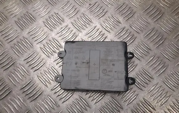 Opel Insignia B Wireless charging module 13529205