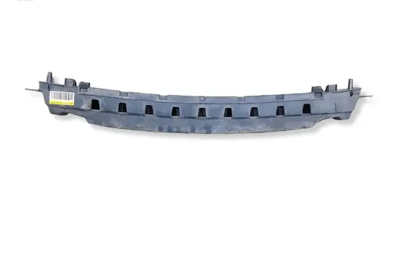 Front bumper support beam