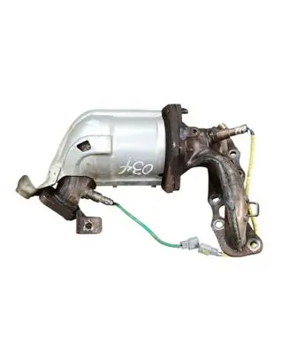 Nissan Murano Z52 Catalyst/FAP/DPF particulate filter 