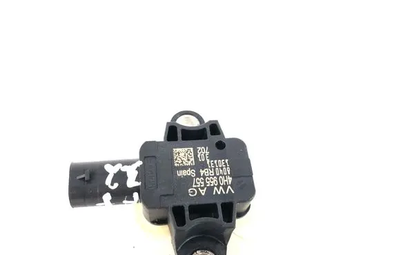Audi A7 S7 4G Airbag deployment crash/impact sensor 4H0955557 8040RB4