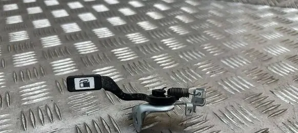Toyota RAV 4 (XA40) Fuel cap release pull handle
