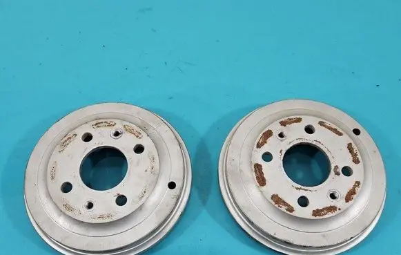 Fiat Seicento/600 Brake discs and calipers set IMPRK1450648