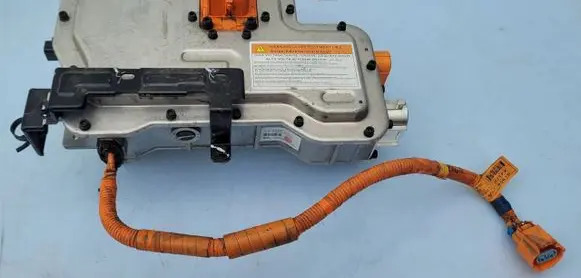 KIA Niro Electric car charging cable 