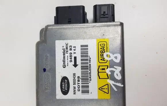 Land Rover Range Rover Sport L320 Airbag control unit/module NNW502436