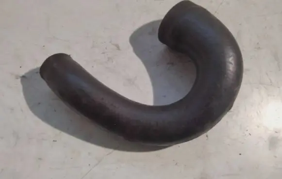 Opel Zafira A Intercooler hose/pipe 9202973