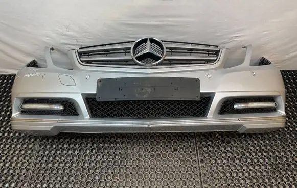 Mercedes-Benz E C207 W207 Front bumper 