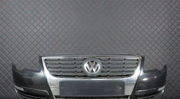 Volkswagen PASSAT B6 Front bumper 