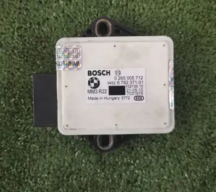 BMW X5 E70 ESP (stability system) control unit 6782371