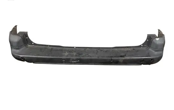 Citroen Berlingo Rear bumper 9682044077