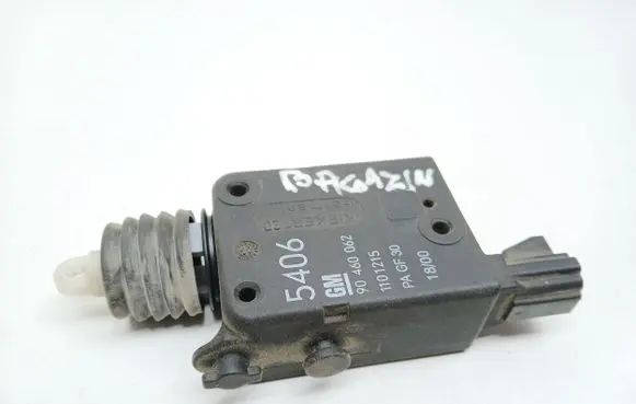 Opel Astra G Tailgate boot lock/latch motor 90460062