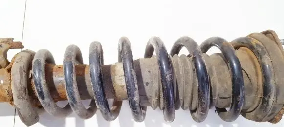 Mazda 6 Front coil spring