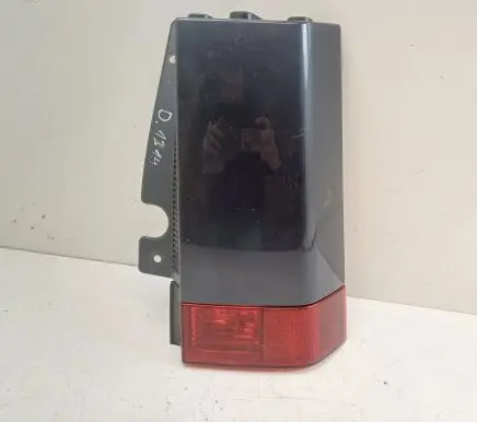 Rear/tail light trim molding
