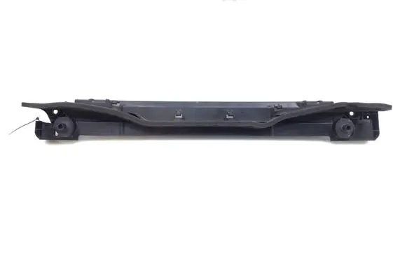 Engine bonnet/hood lock trim molding