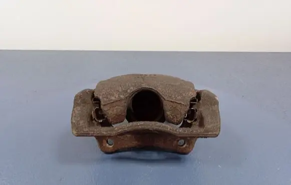 Nissan Micra Front brake caliper