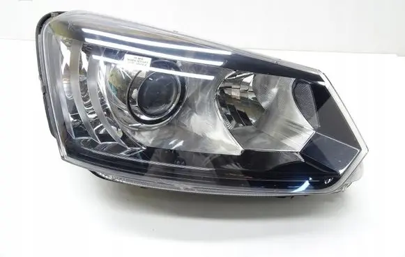 Skoda Yeti (5L) Headlight/headlamp 5L2941016C