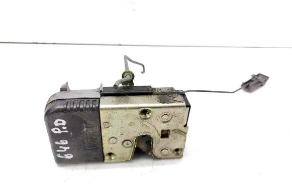 Fiat Ulysse Front door lock
