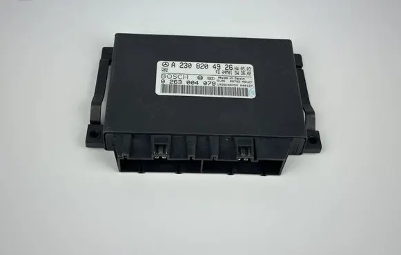 Mercedes-Benz SL R230 Parking PDC control unit/module A2308204926 0263004079 1039E00359