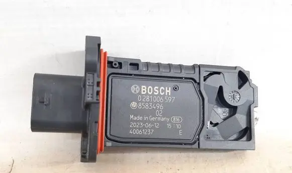 BMW X4 G02 Mass air flow meter 8583496 13628583496