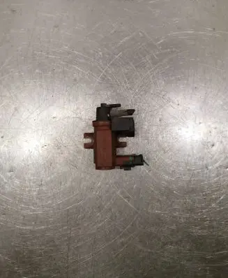 Turbo solenoid valve