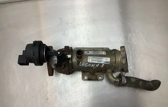 Renault Laguna III EGR valve cooler 876481U H8200340616