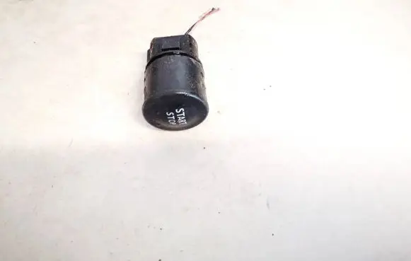Renault Laguna III Engine start stop button switch 1927937
