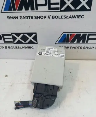 BMW X3 F25 Tow bar trailer control unit/module 6856747