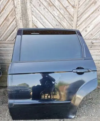 Ford S-MAX Rear door