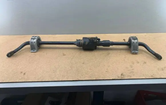 BMW 5 F10 F11 Active stabilizer 6781256 37126781256