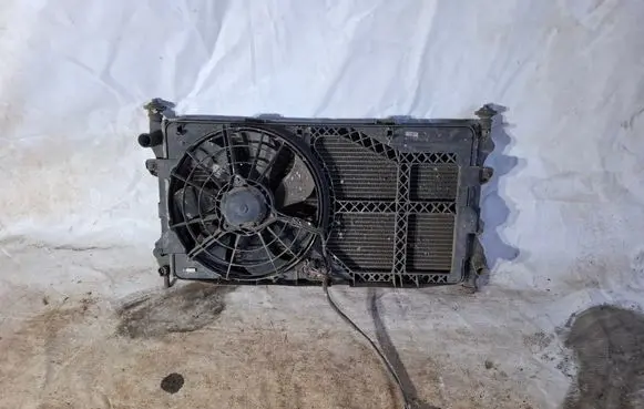 Ford Transit Coolant radiator YC1H8061CC 1C158C607AE