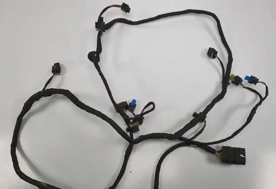 Mercedes-Benz E C207 W207 Parking sensor (PDC) wiring loom A207403080