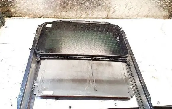 Sunroof set
