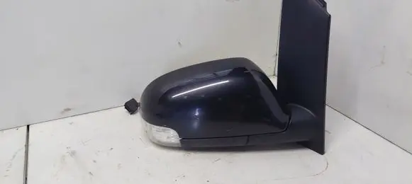 Volkswagen Touran I Front door electric wing mirror