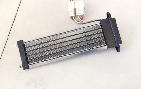 Mitsubishi Outlander Electric cabin heater radiator 541a003 06t335