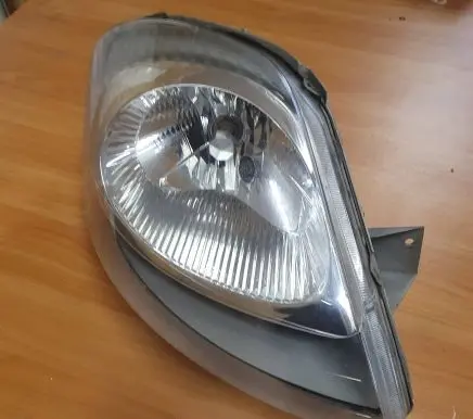 Renault Trafic II (X83) Headlight/headlamp 91165722
