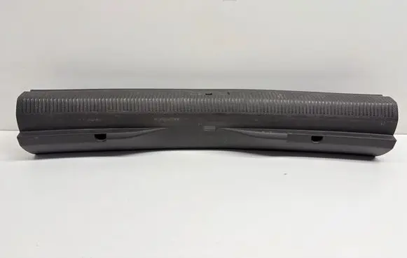 Volkswagen PASSAT B7 Trunk/boot sill cover protection 3C9863651 9001902