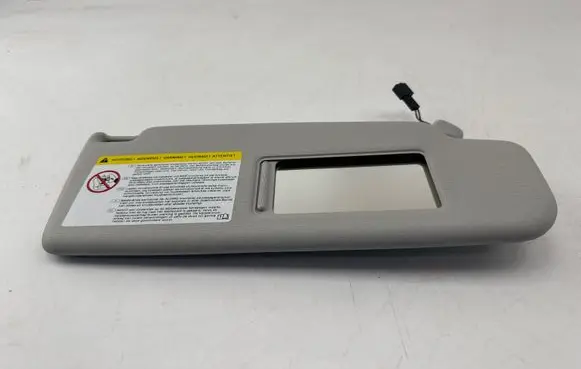 Volkswagen PASSAT B7 Sun visor 1K0857552