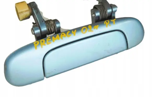 Mazda Premacy Rear door exterior handle