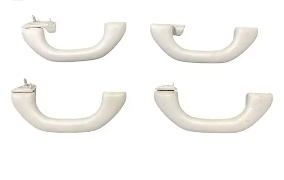 Volkswagen Polo A set of handles for the ceiling 6N0857607AA