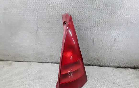 Citroen C3 Rear/tail lights