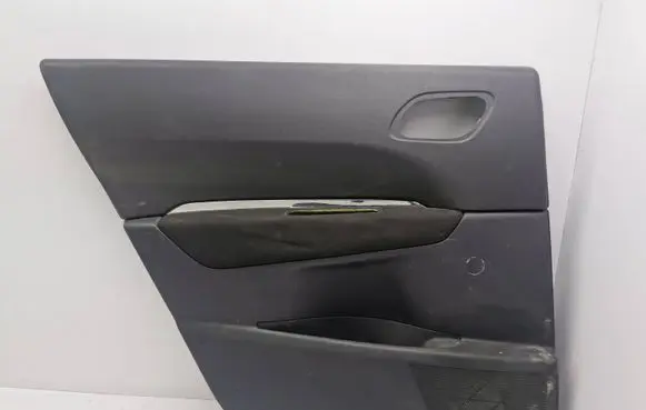 Peugeot 5008 Rear door card panel trim 96839657ZE 96839657 05401