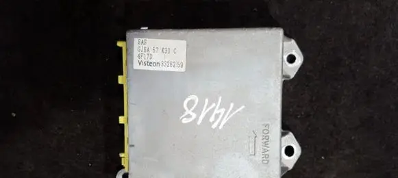 Mazda 6 Airbag control unit/module gj6a57k30c 3326259