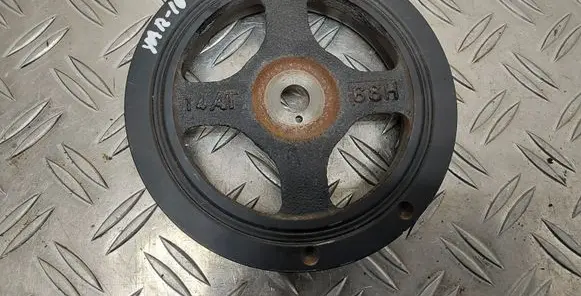 Toyota Yaris Crankshaft gear 