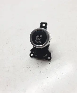 Engine start stop button switch