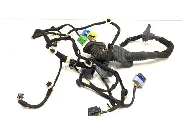 Peugeot 508 II Front door wiring loom 9822489180