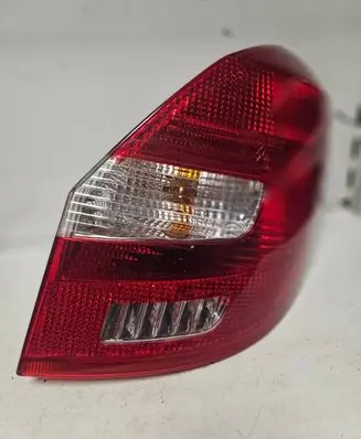 Skoda Fabia Mk2 (5J) Rear/tail lights 5J6945096 5J6945112