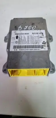 Mercedes-Benz E AMG W212 Airbag control unit/module A2129014204
