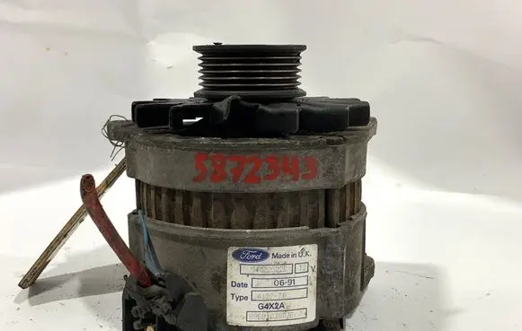 Ford Sierra Generator/alternator 89BB10300JB A12770 G4X2A