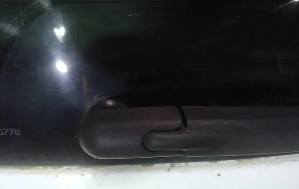 Ford C-MAX II Rear window wiper motor 
