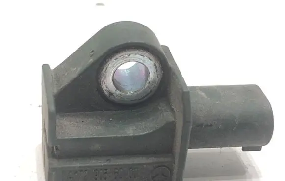 Airbag deployment crash/impact sensor